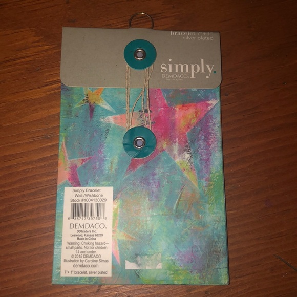 “Make a wish” bracelet - Picture 2 of 2